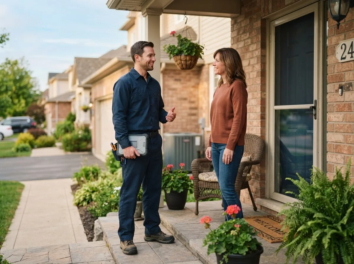 HVAC repair FAQs for Jamesport, MO